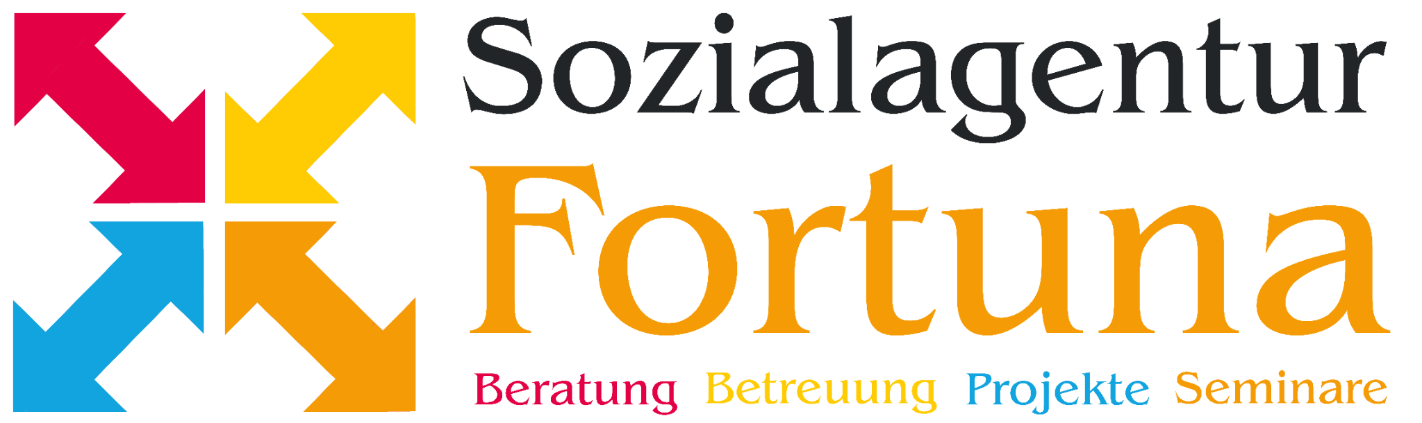 Sozialagentur Fortuna – Beratung, Betreuung, Projekte, Seminare